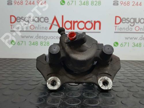 Left front brake caliper RENAULT CLIO IV (BH_) 1.5 dCi 75 | BP11542253M105 