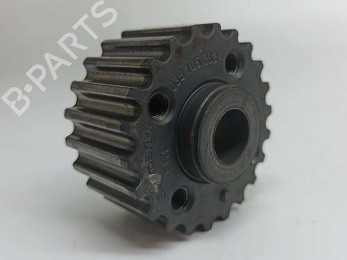 Pulley SEAT ALTEA (5P1) 1.9 TDI | BP14542374M122 