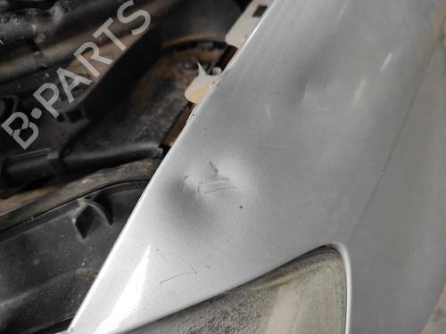 Left front fenders AUDI A3 (8P1) 1.9 TDI | BP10754152C41