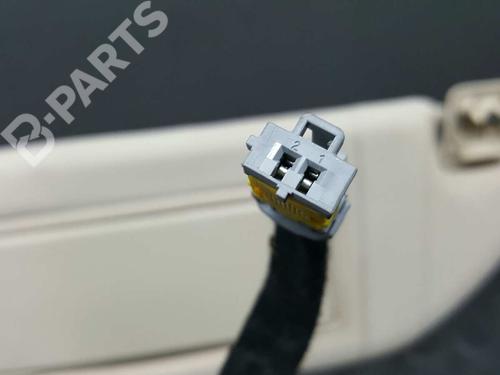 Left sun visor CITROËN C4 Coupe (LA_) 1.6 HDi | BP2738995I1 