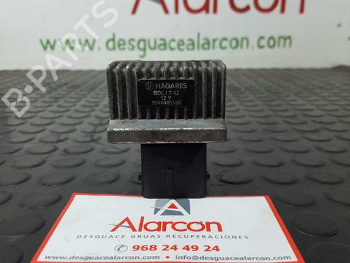 Modulo elettronico PEUGEOT 207 (WA_, WC_) 1.6 HDi (109 hp) 10263000