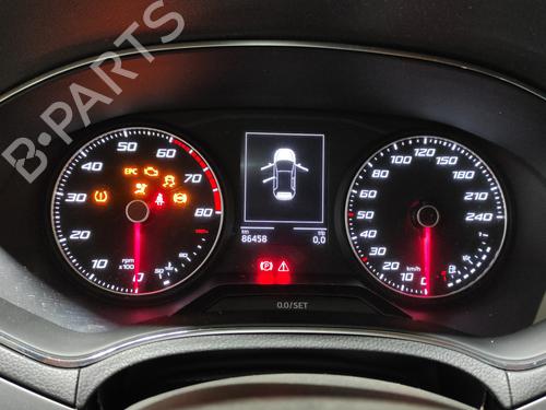 Instrument cluster SEAT IBIZA V (KJ1, KJG) 1.0 TSI | BP17097194C47 