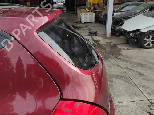 Tailgate NISSAN MURANO I (Z50) 3.5 | BP16928610C6