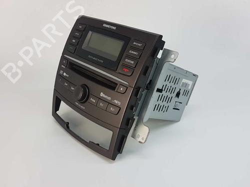 Radio SSANGYONG KORANDO (CK) 2.0 e-XDi | BP6512088E6