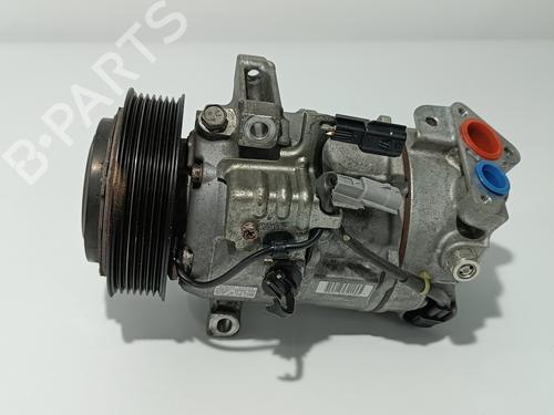 AC compressor NISSAN X-TRAIL III (T32_, T32R, T32RR) 1.6 dCi (T32) | BP10936228M34