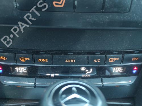 Climate control MERCEDES-BENZ E-CLASS (W212) E 220 CDI / BlueTEC (212.001, 212.002) | BP11804998I5