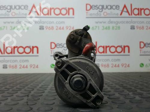 Startmotor RENAULT LAGUNA II (BG0/1_) 1.9 dCi (BG08, BG0G) | BP2752792M8 