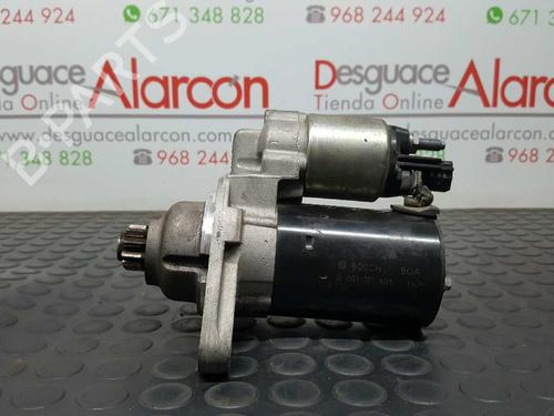 Motor arranque VW SCIROCCO III (137, 138) 1.4 TSI (122 hp) 2758591