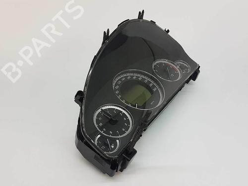 Instrument cluster MERCEDES-BENZ E-CLASS (W212) E 220 CDI / BlueTEC (212.001, 212.002) | BP6530728C47