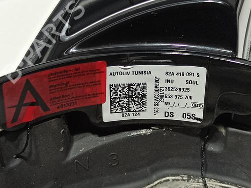 Steering wheel AUDI A1 Sportback (GBA) 35 TFSI | BP24103197C49 