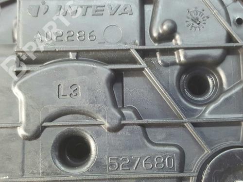 Rear left lock SKODA FABIA III (NJ3) 1.2 TSI | BP6216128C100 