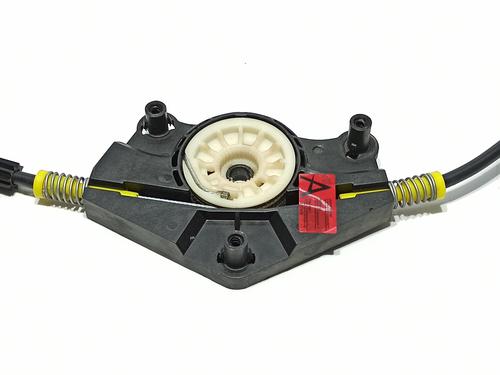 Front left window mechanism PEUGEOT 307 (3A/C) 1.6 16V | BP29345374C22