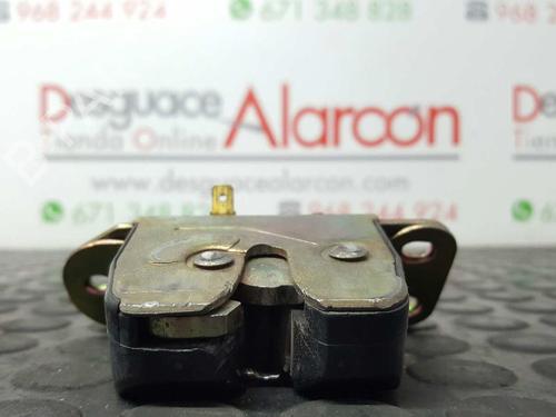 Tailgate lock VOLVO S40 I (644) 1.9 DI | BP2755370C101