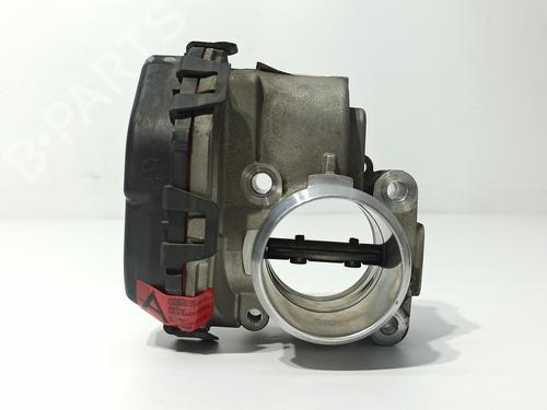 Throttle body PEUGEOT 2008 I (CU_) 1.6 BlueHDi 100 | BP21755445M82 