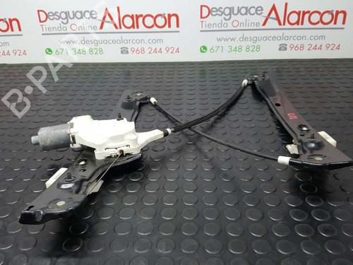 Used Front right window mechanism BMW 3 (E90) 320 d (163 hp) 2735544