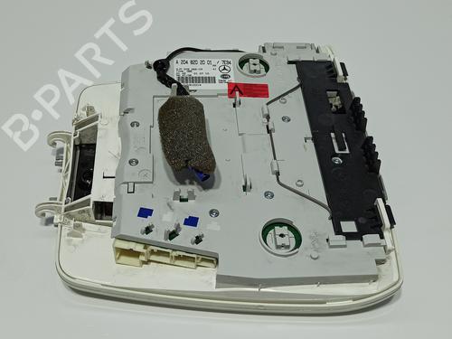 Interior roof light MERCEDES-BENZ C-CLASS (W204) C 250 CDI (204.003) | BP17538040I8