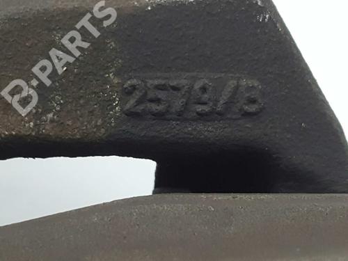 Left front brake caliper MERCEDES-BENZ E-CLASS Coupe (C207) E 350 CDI (207.322) | BP11542958M105 