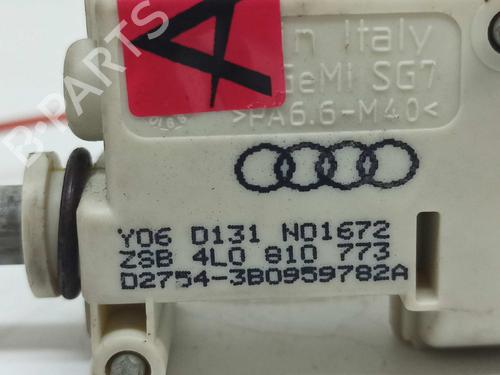 Fuel door actuator AUDI Q7 (4LB) 3.0 TDI quattro | BP14543205E18