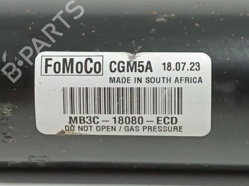 Left rear shock absorber FORD RANGER (TKE) | BP33621304M18 - Image 2