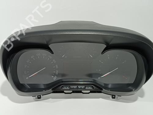 Kombinert Instrument CITROËN C3 AIRCROSS II (2R_, 2C_) 1.2 PureTech 110 (2RHNZB, 2RHNZW, 2RHNPX, 2RHNPJ) (110 hp) 21052312