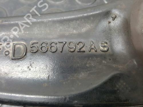 Right front suspension arm CITROËN C4 Picasso I MPV (UD_) 1.6 HDi | BP2756997M13 