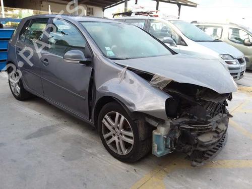 Bilradio VW GOLF V (1K1) 1.4 TSI | BP2771453E6 