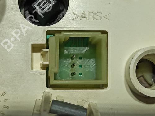 Climate control PEUGEOT PARTNER MPV (5_, G_) 2.0 HDI | BP15212817I5 