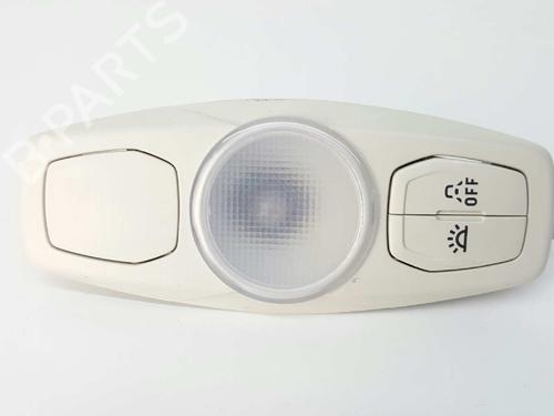 Interior roof light FORD FOCUS III 1.6 TDCi BM5113776ED | BM51-13776-ED 1923034009
