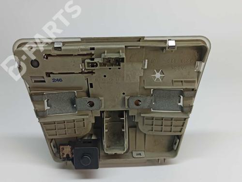 Interior roof light MERCEDES-BENZ E-CLASS (W210) E 290 Turbo-D (210.017) | BP7426813I8 