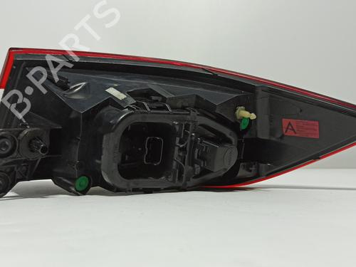 Left taillight RENAULT CLIO IV (BH_) 1.2 TCe 120 (BHM0) | BP18125916C34 