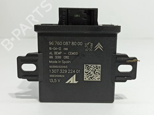 Used Electronic module PEUGEOT 3008 I MPV (0U_) 2.0 HDi (163 hp) 16674433
