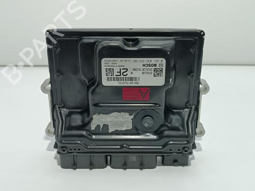 Motorstyringsenhet RENAULT MEGANE IV Hatchback (B9A/M/N_) 1.5 Blue dCi 115 (B9A6) (116 hp) 9514142