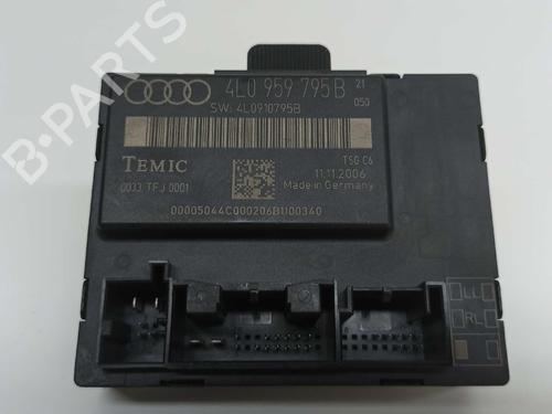 Modulo confort AUDI Q7 (4LB) 3.0 TDI quattro | BP7281633M56 