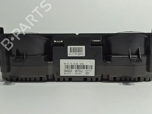 Instrument cluster VW PASSAT B7 (362) 2.0 TDI | BP40237511C47 - Image 5