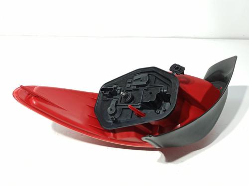 Left taillight PEUGEOT 206 Hatchback (2A/C) 1.4 i | BP21362110C34 