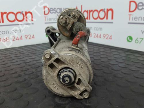 Starter RENAULT LAGUNA II (BG0/1_) 1.9 dCi (BG08, BG0G) | BP2750767M8