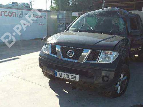Mass air flow sensor NISSAN NAVARA NP300 (D40) 2.5 dCi 4WD (D40TT, D40T, D40M, D40BB) | BP2737973M95 