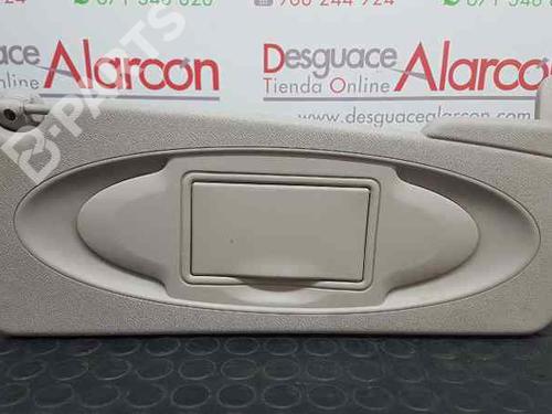 Right sun visor RENAULT KANGOO Express (FW0/1_) 1.5 dCi 85 (FW0K, FW0L, FW0B) | BP2768624I2 