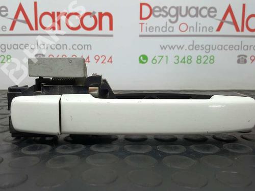 Used Front right exterior door handle NISSAN PATHFINDER III (R51) 2.5 dCi (174 hp) 2757398