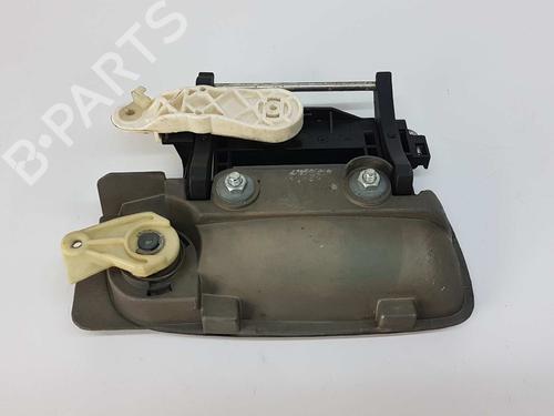 Front left exterior door handle OPEL ZAFIRA A MPV (T98) 2.0 DTI 16V (F75) | BP6298642C128 
