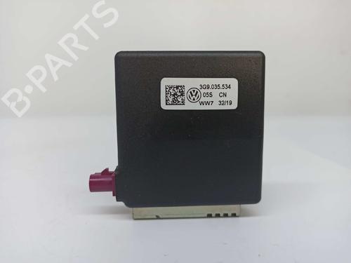 Electronic module VW PASSAT B8 Variant (3G5, CB5) 1.6 TDI | BP14541633M83