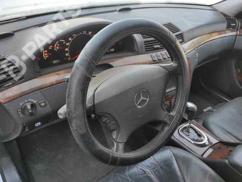 Other MERCEDES-BENZ S-CLASS (W220, V220)  | BP31943320O1 