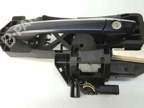 Front left exterior door handle MERCEDES-BENZ S-CLASS (W221, V221) S 350 CDI (221.022, 221.122) A2217601134 | A2217600170 A22176001709112