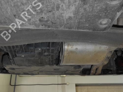 Rear axle CITROËN C5 AIRCROSS (A_) 2.0 BlueHDi 180 (AJEHZR) 9833974980