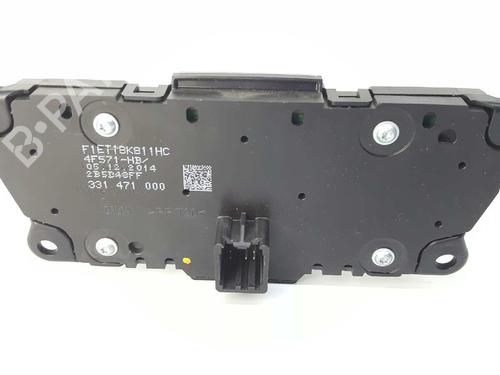 Warning switch FORD FOCUS III 1.6 TDCi | BP4953063I22