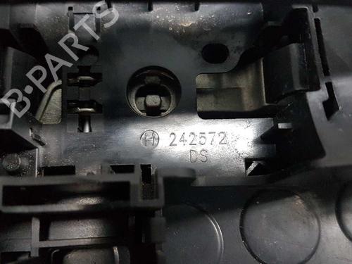 Rear right exterior door handle RENAULT MEGANE III Hatchback (BZ0/1_, B3_) 1.5 dCi | BP2738949C130 