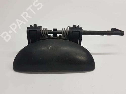 Venstre fortil udvendigt håndtag PEUGEOT 206 Hatchback (2A/C) 1.4 i (75 hp) 6315906