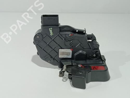 Used Rear left lock LAND ROVER RANGE ROVER EVOQUE (L538) 2.0 D 4x4 (180 hp) 23214989