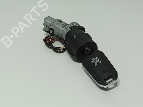 Used Ignition barrel PEUGEOT EXPERT Van (V_) 1.5 BlueHDi 100 (102 hp) 22376028