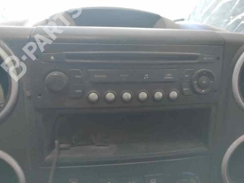 Elektronisk sensor PEUGEOT PARTNER Tepee 1.6 HDi | BP8238818M84 